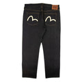 Evisu Hand Painted Seagull Selvedge Jean Dark Blue