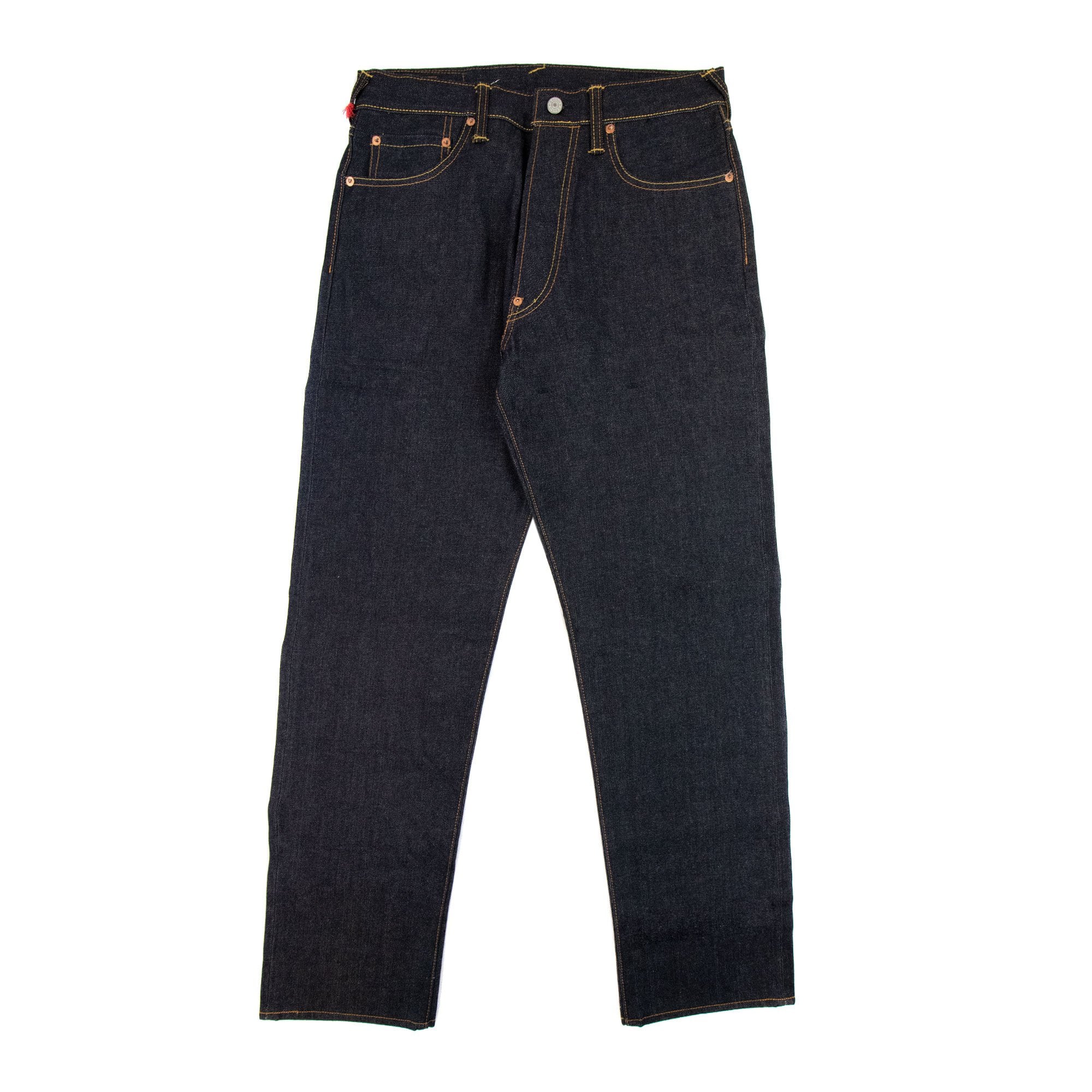 Evisu Himatsu Daicock Straight Leg Jean Dark Navy