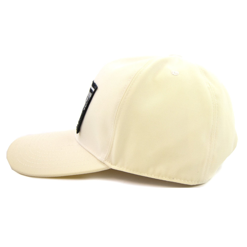Givenchy Box Logo Cap White/black