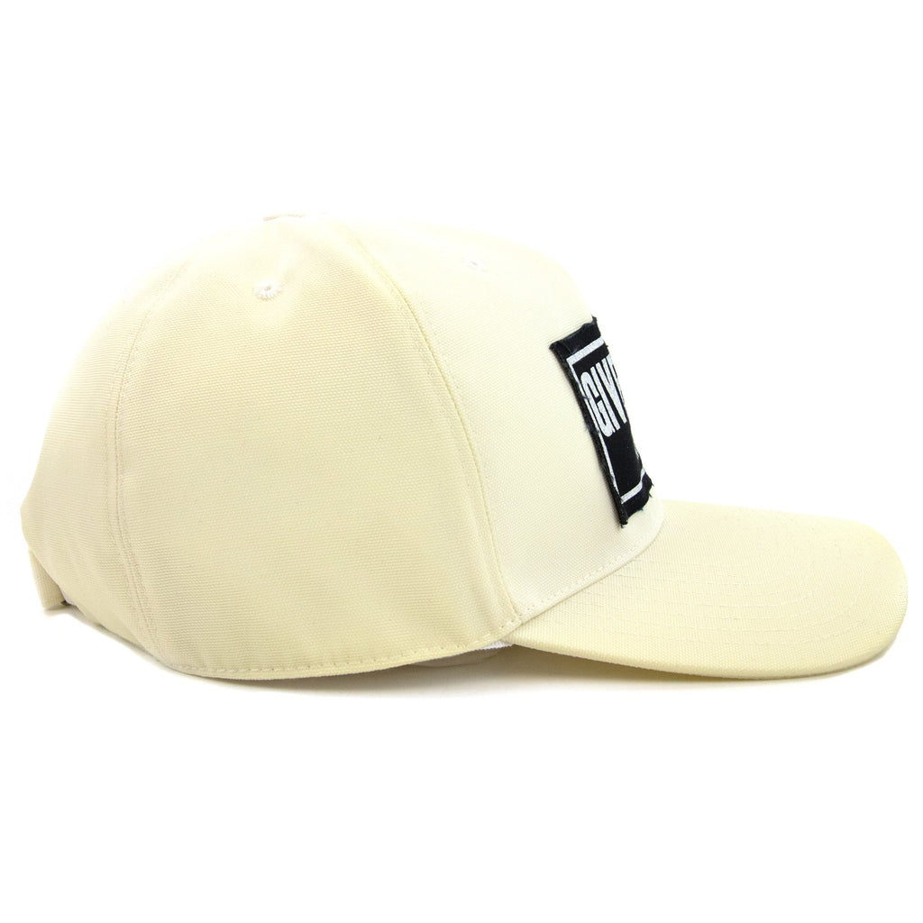Givenchy Box Logo Cap White/black