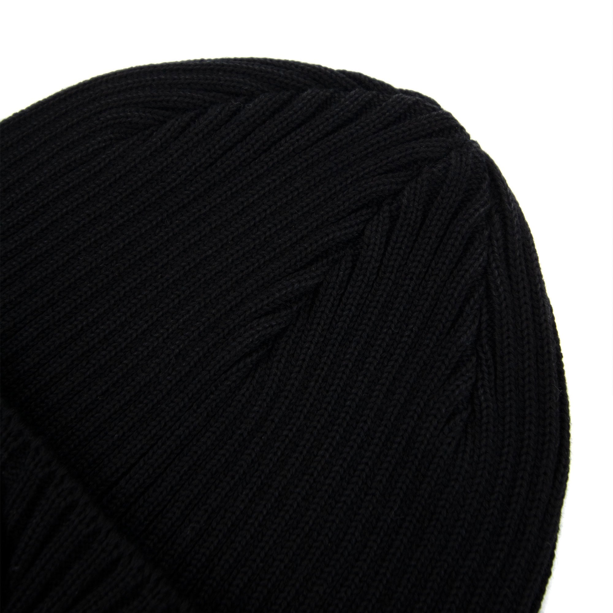 Cp Company Undersixteen Knitted Goggle Hat Black 999