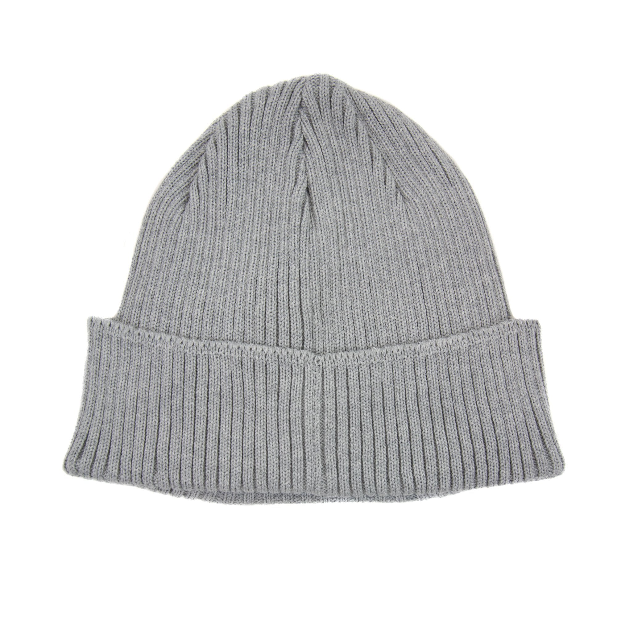 Cp Company Undersixteen Knitted Goggle Hat Grey M93
