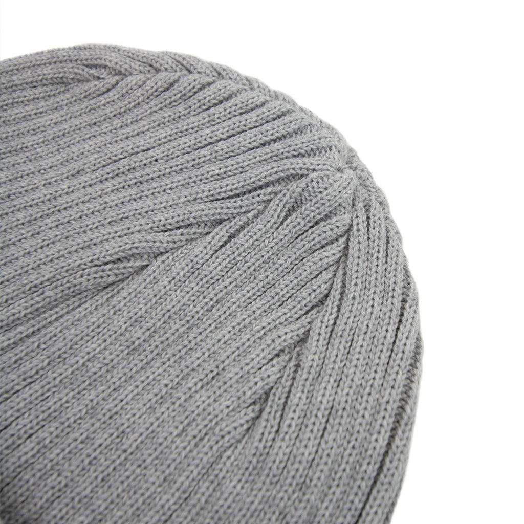 Cp Company Undersixteen Knitted Goggle Hat Grey M93