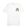 Casablanca Avenida Printed T Shirt White
