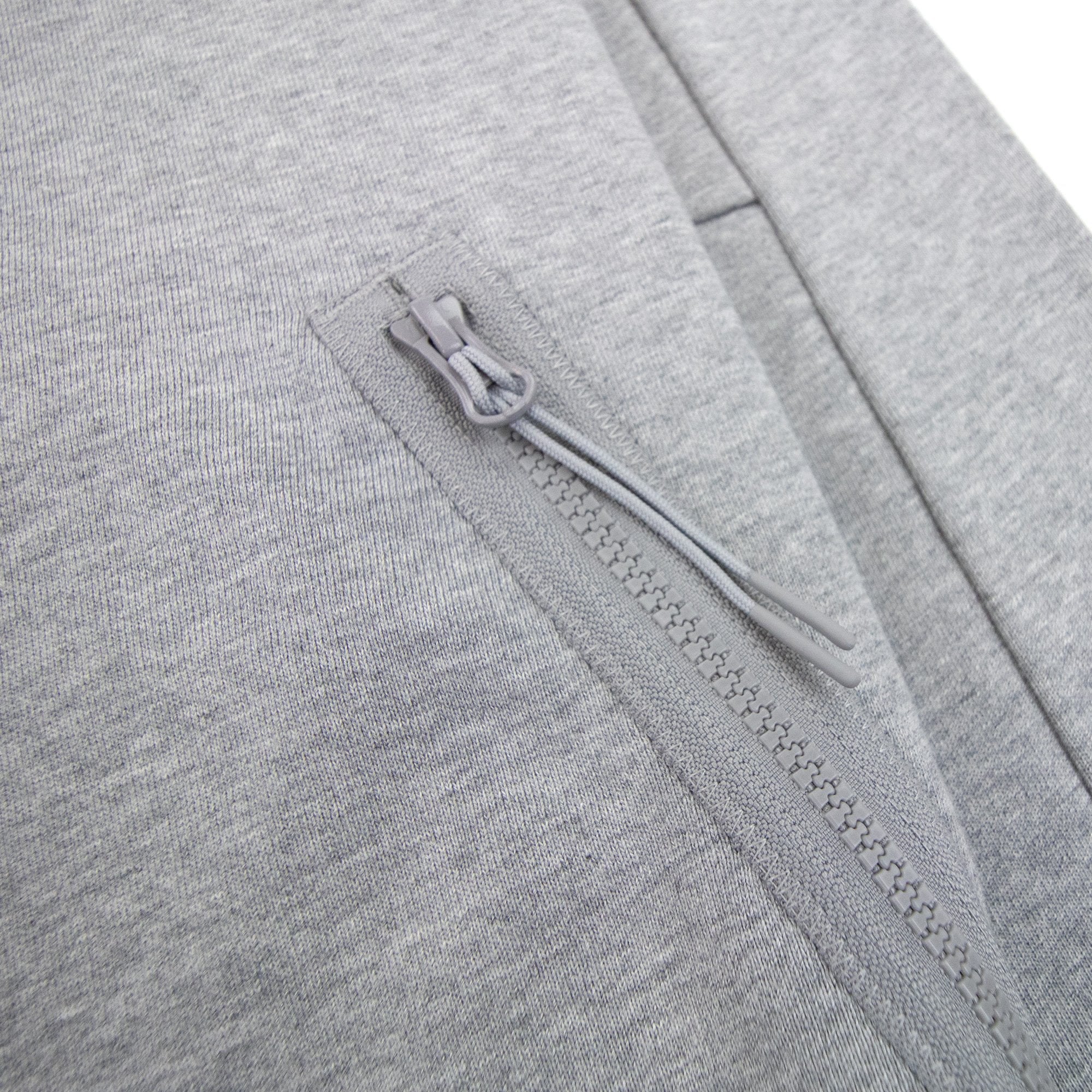 Cp Company Diagonal Raised Fleece Hoodied Sweatshirt Grey M93