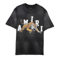 Amiri Vintage Tiger T Shirt Black