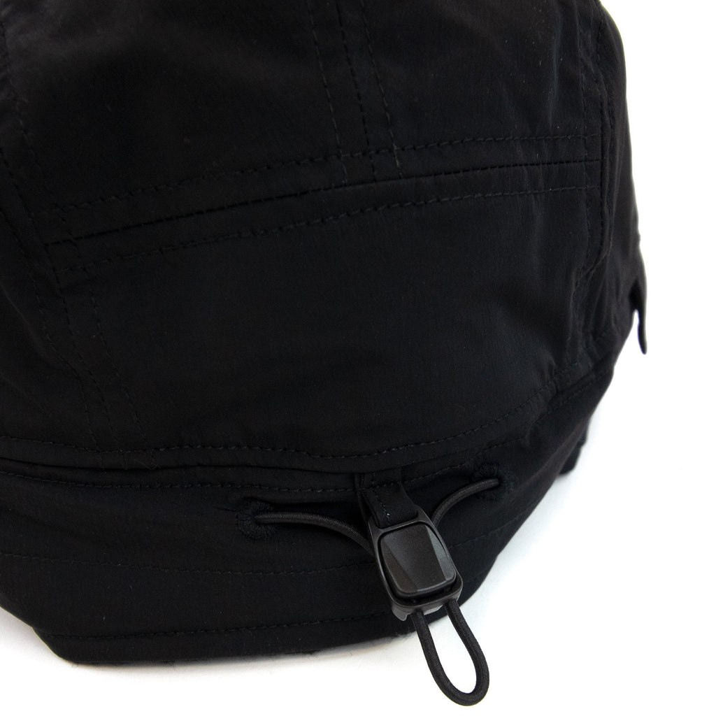Cp Company Chrome R Earflap Cap Black 999