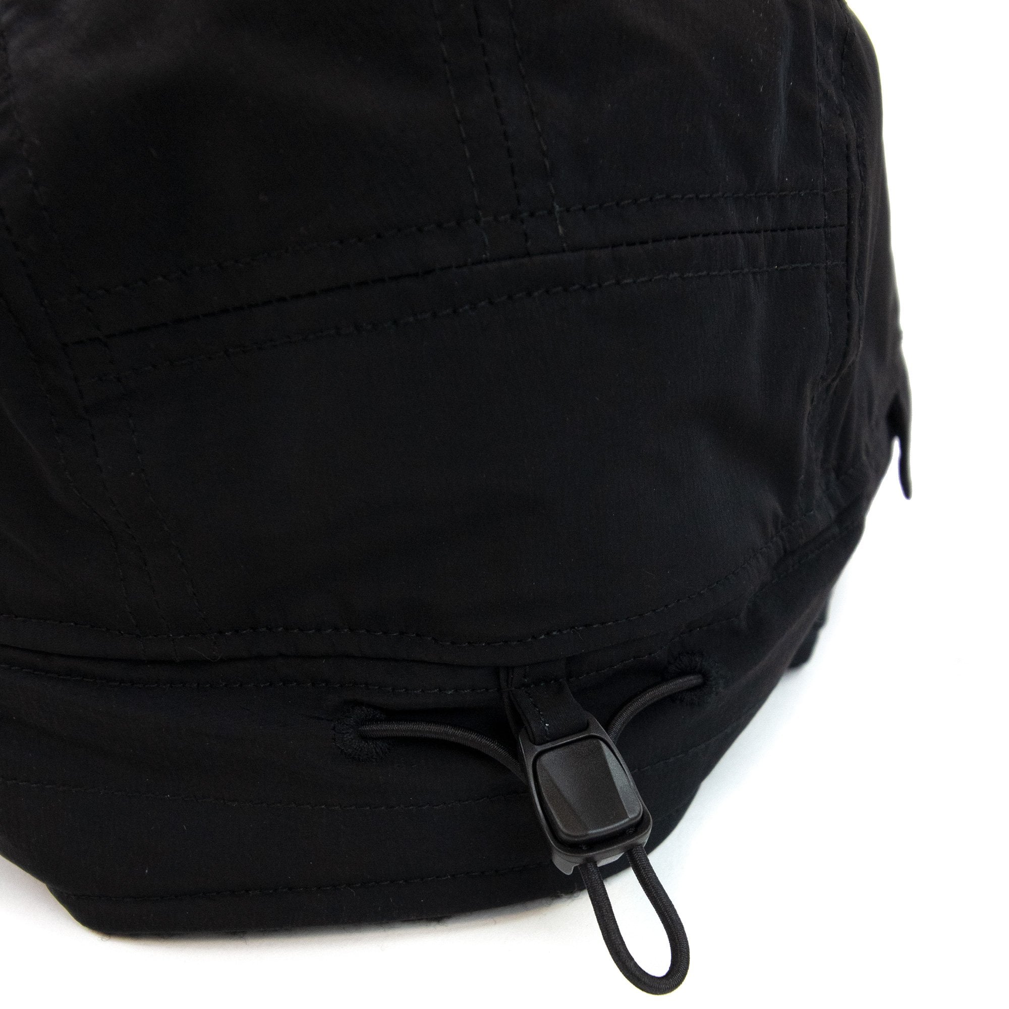 Cp Company Chrome R Earflap Cap Black 999