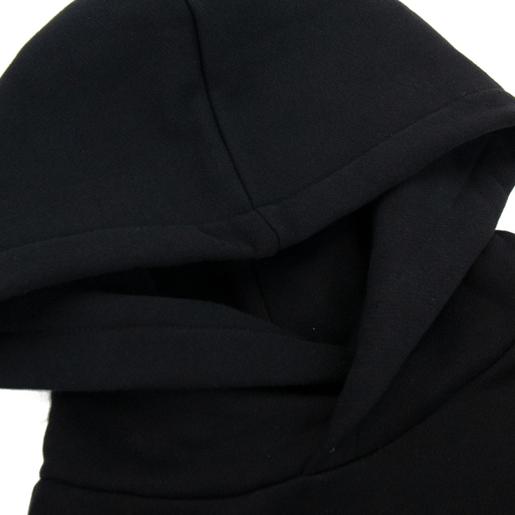 Amiri Ma Bar Logo Hoodie Black