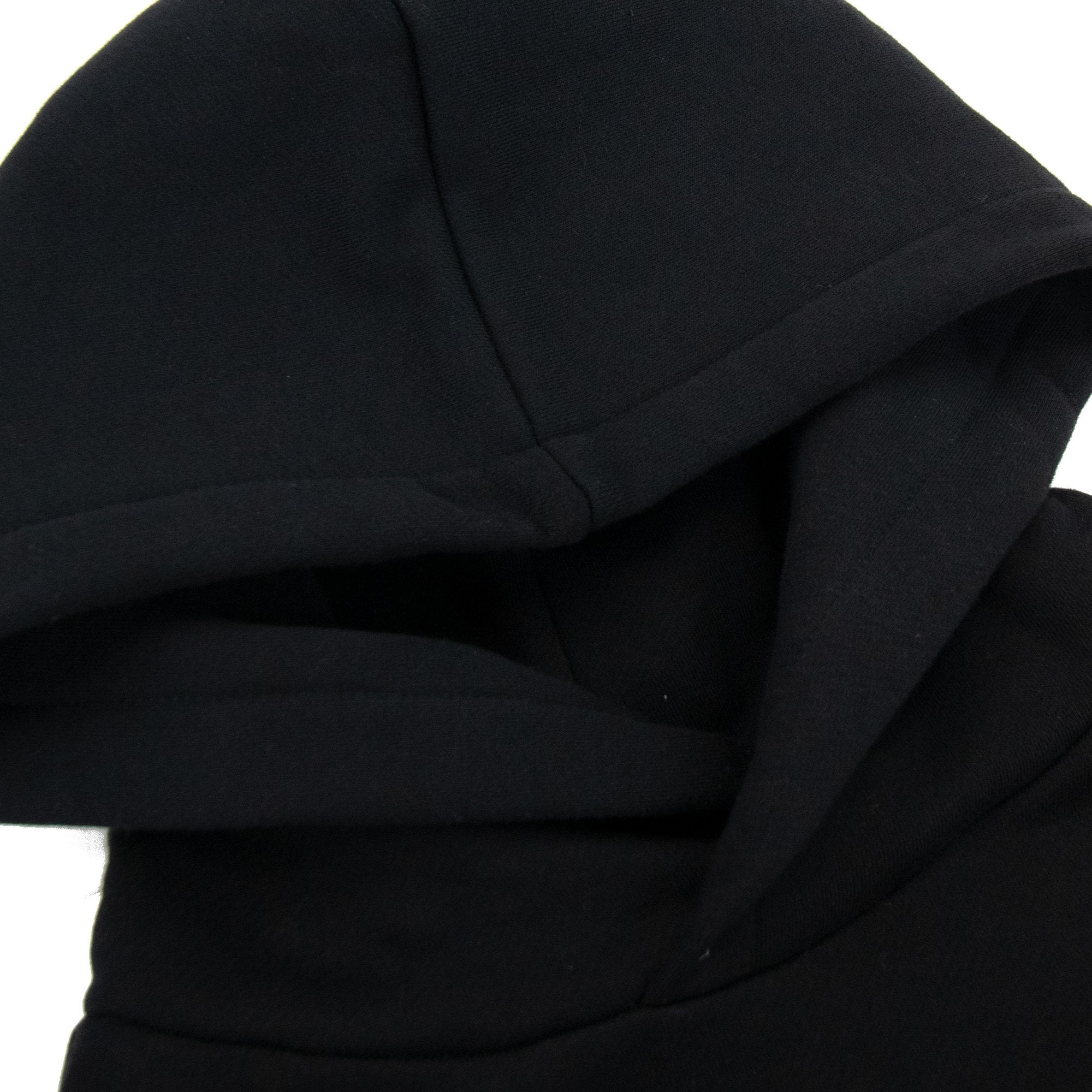 Amiri Ma Bar Logo Hoodie Black
