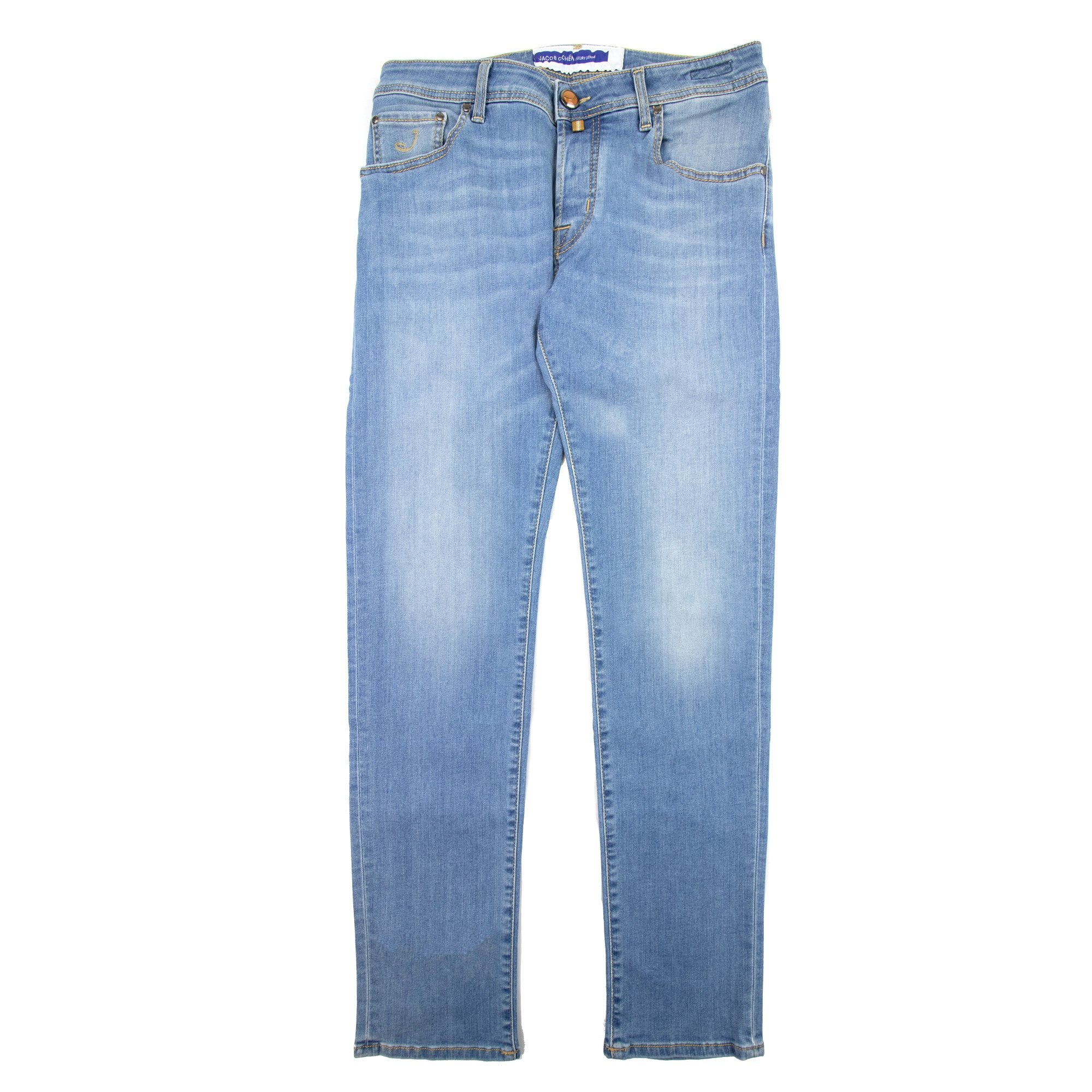 Jacob Cohen Nick Super Slim Fit Jean Denim