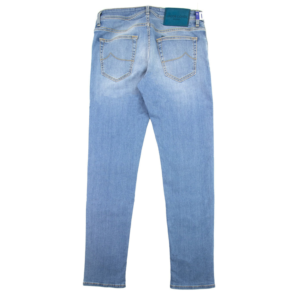 Jacob Cohen Nick Super Slim Fit Jean Denim