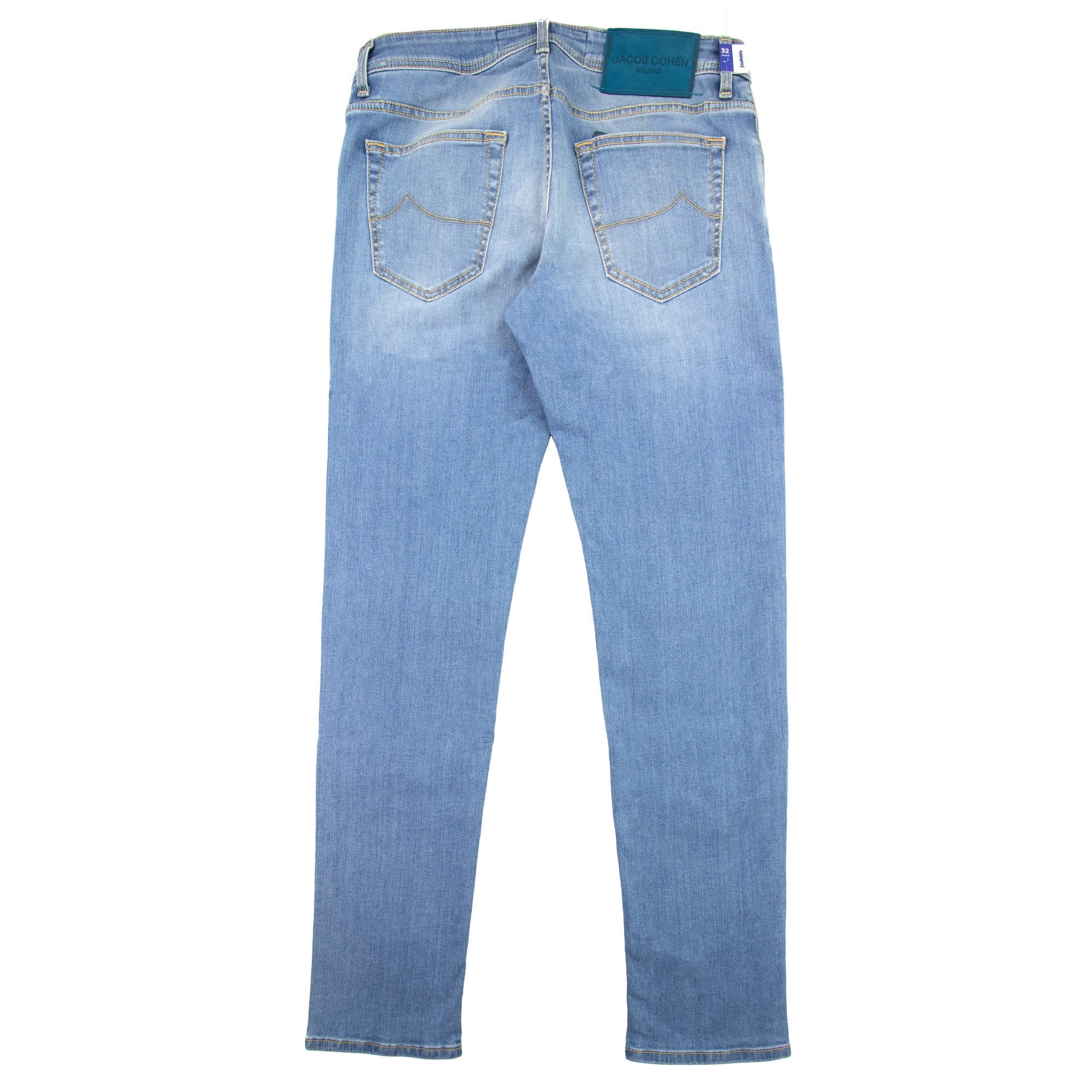 Jacob Cohen Nick Super Slim Fit Jean Denim