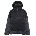 Cp Company Cp Shell R Mixed Goggle Jacket Black 999