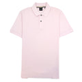 Hugo Boss Pallas Embroidered Logo S/s Polo Pink 684