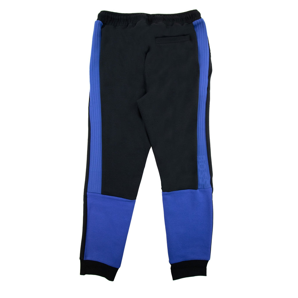 Hugo Boss Hadiko 1 Side Stripe Tracksuit Bottoms Black 001