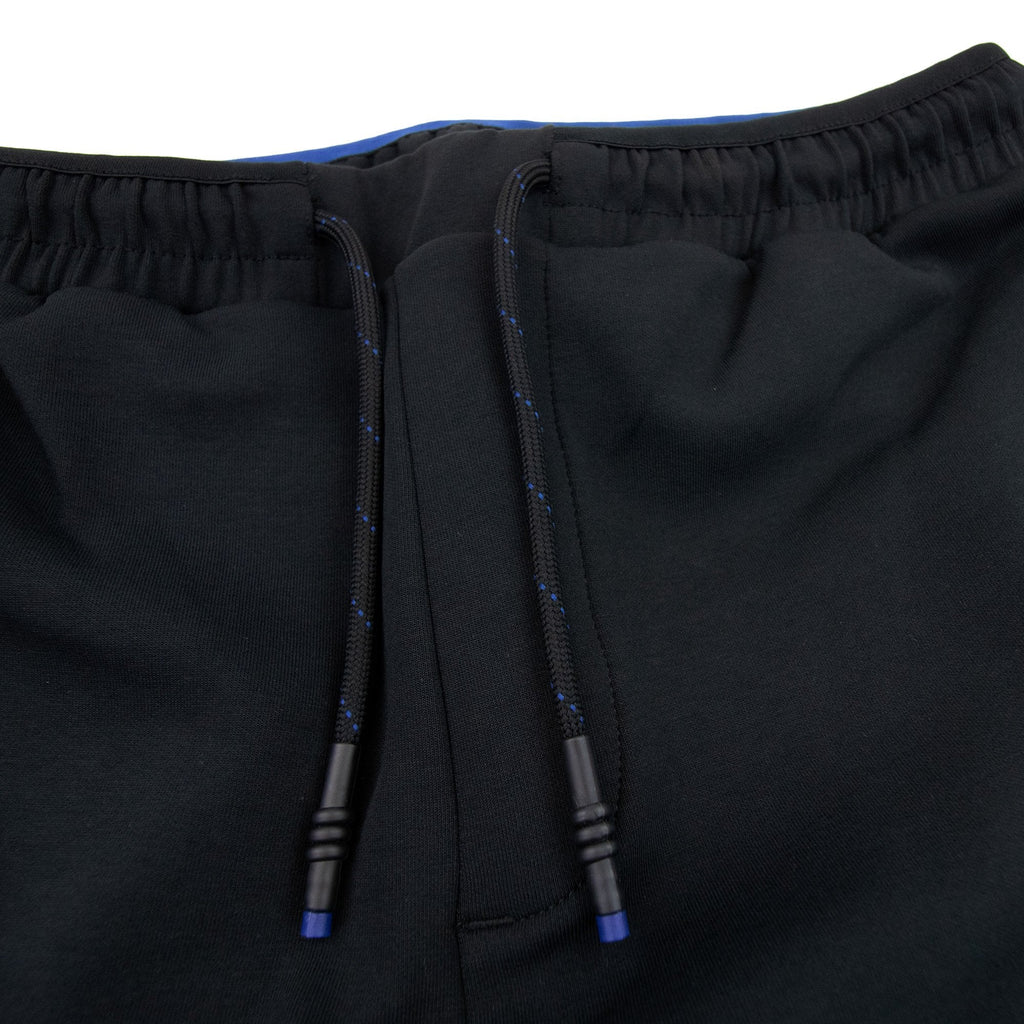 Hugo Boss Hadiko 1 Side Stripe Tracksuit Bottoms Black 001