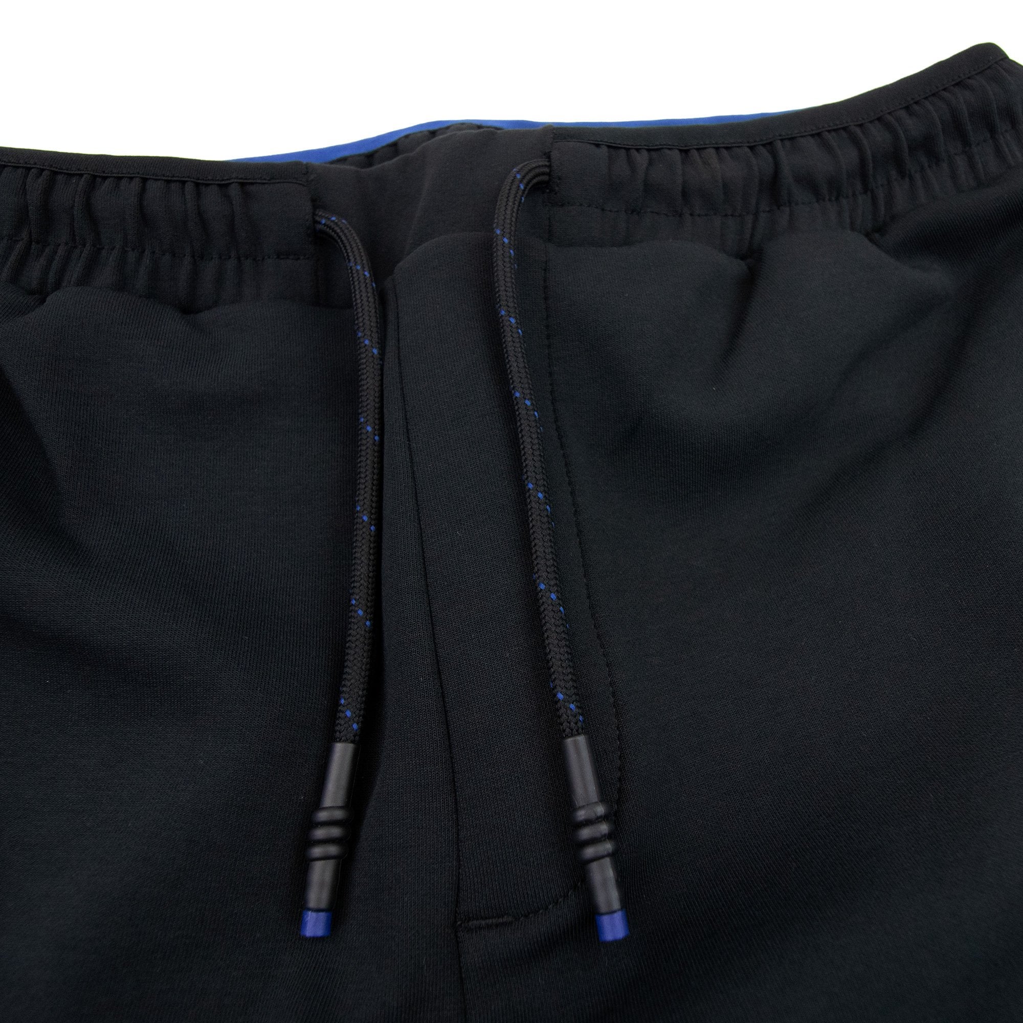 Hugo Boss Hadiko 1 Side Stripe Tracksuit Bottoms Black 001