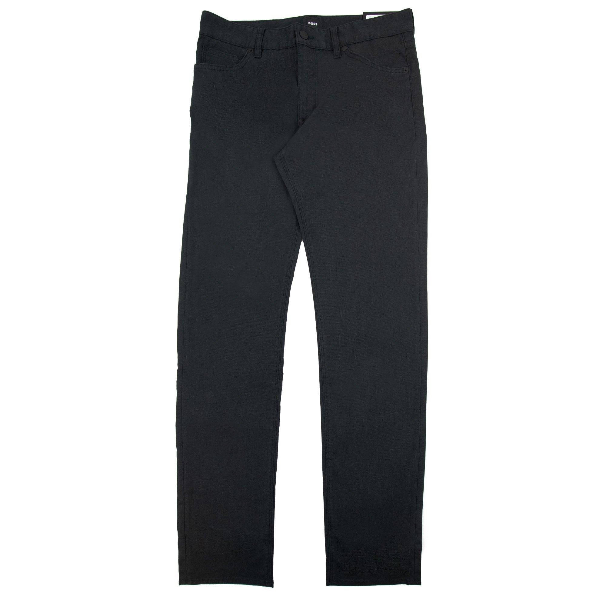 Hugo Boss Maine3_20 Regular Fit Jean Black 001
