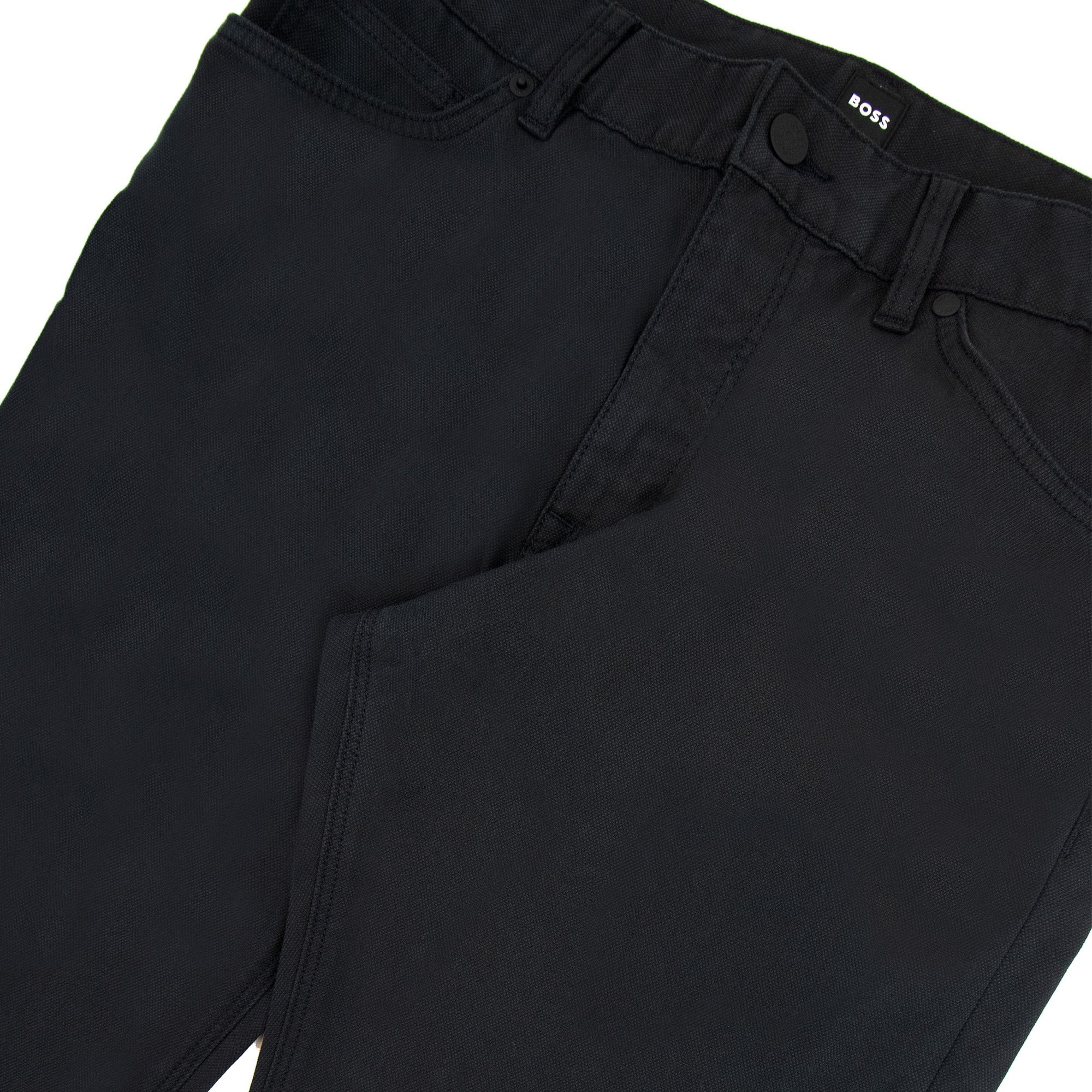 Hugo Boss Maine3_20 Regular Fit Jean Black 001