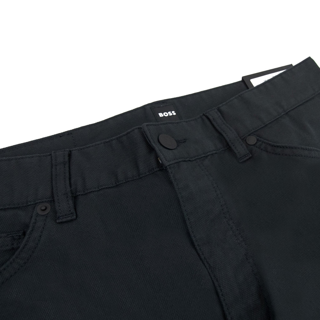 Hugo Boss Maine3_20 Regular Fit Jean Black 001
