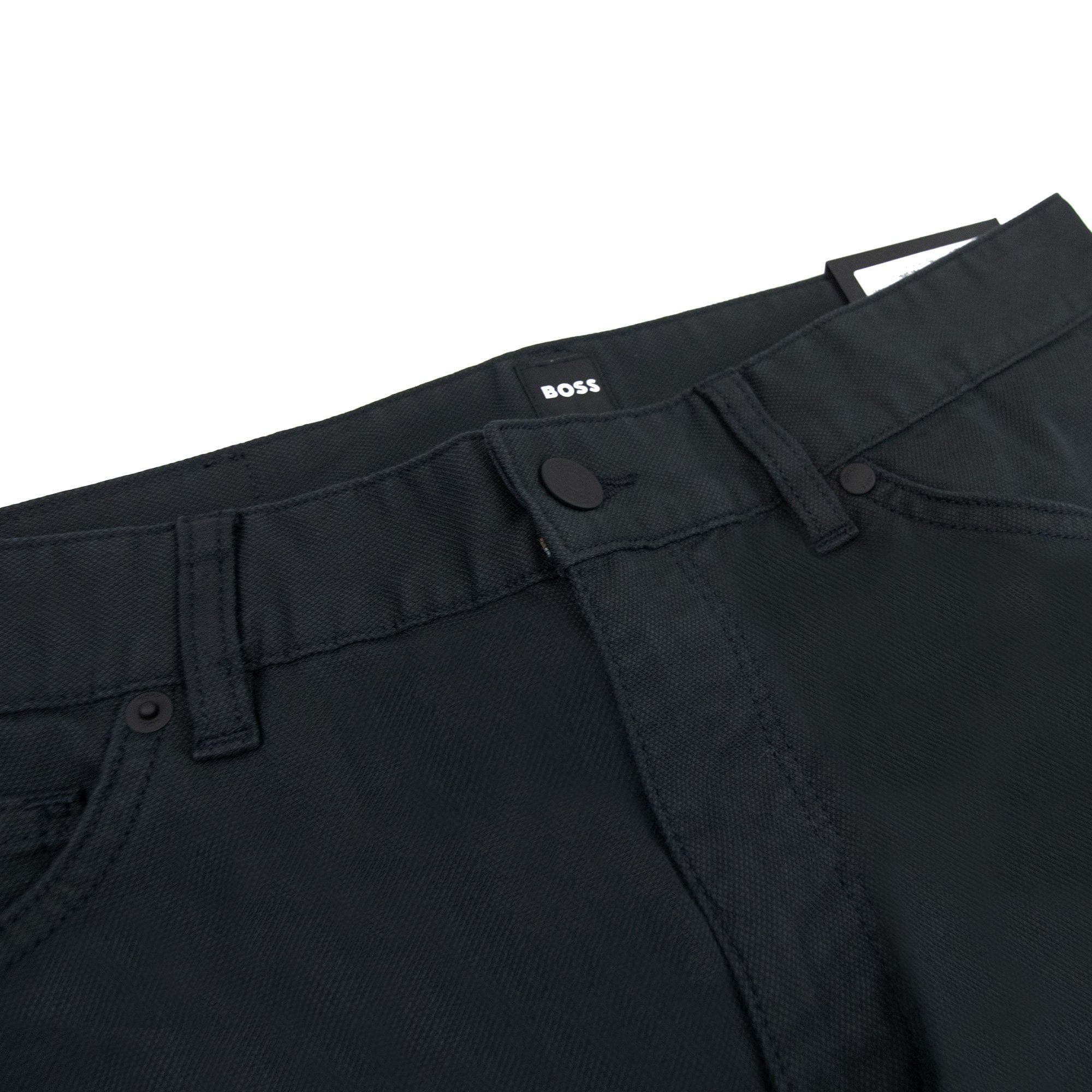 Hugo Boss Maine3_20 Regular Fit Jean Black 001