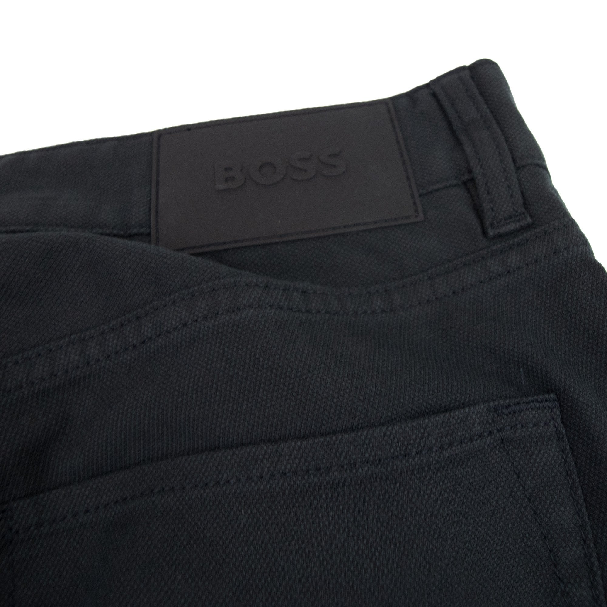 Hugo Boss Maine3_20 Regular Fit Jean Black 001