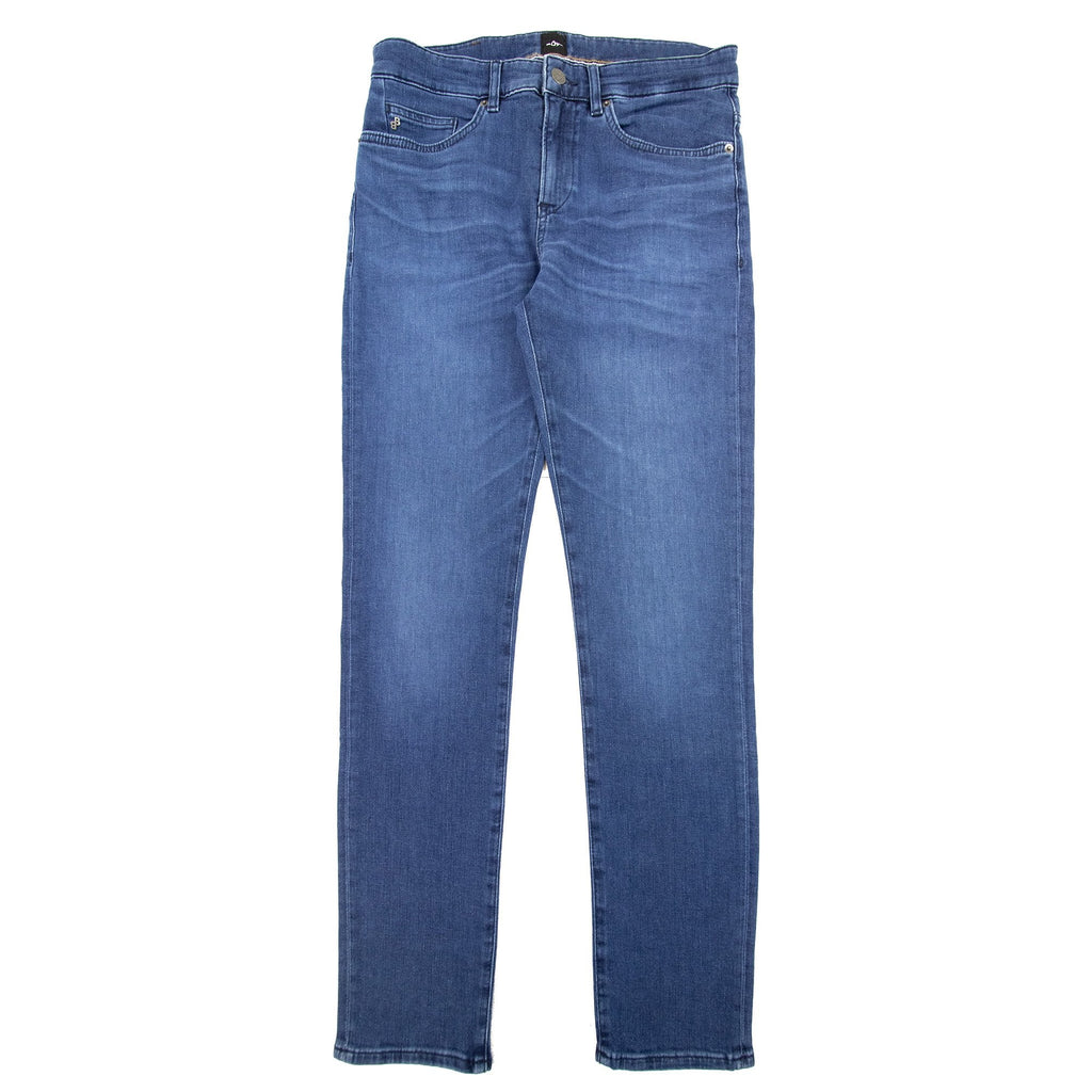 Hugo Boss Delaware3-1 Slim Fit Jean Dark Blue 416