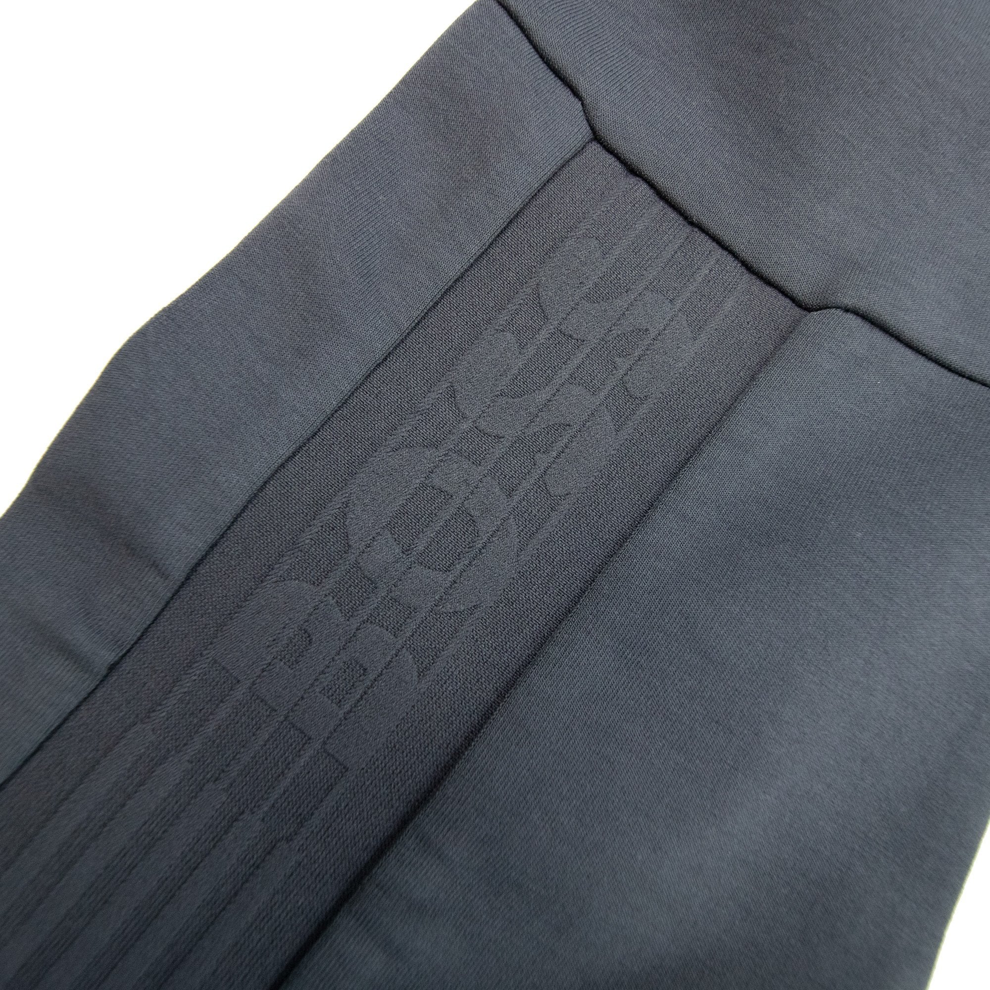 Hugo Boss Saggy 1 Embroidered Logo Zip Up Sweatshirt Dark Grey 027