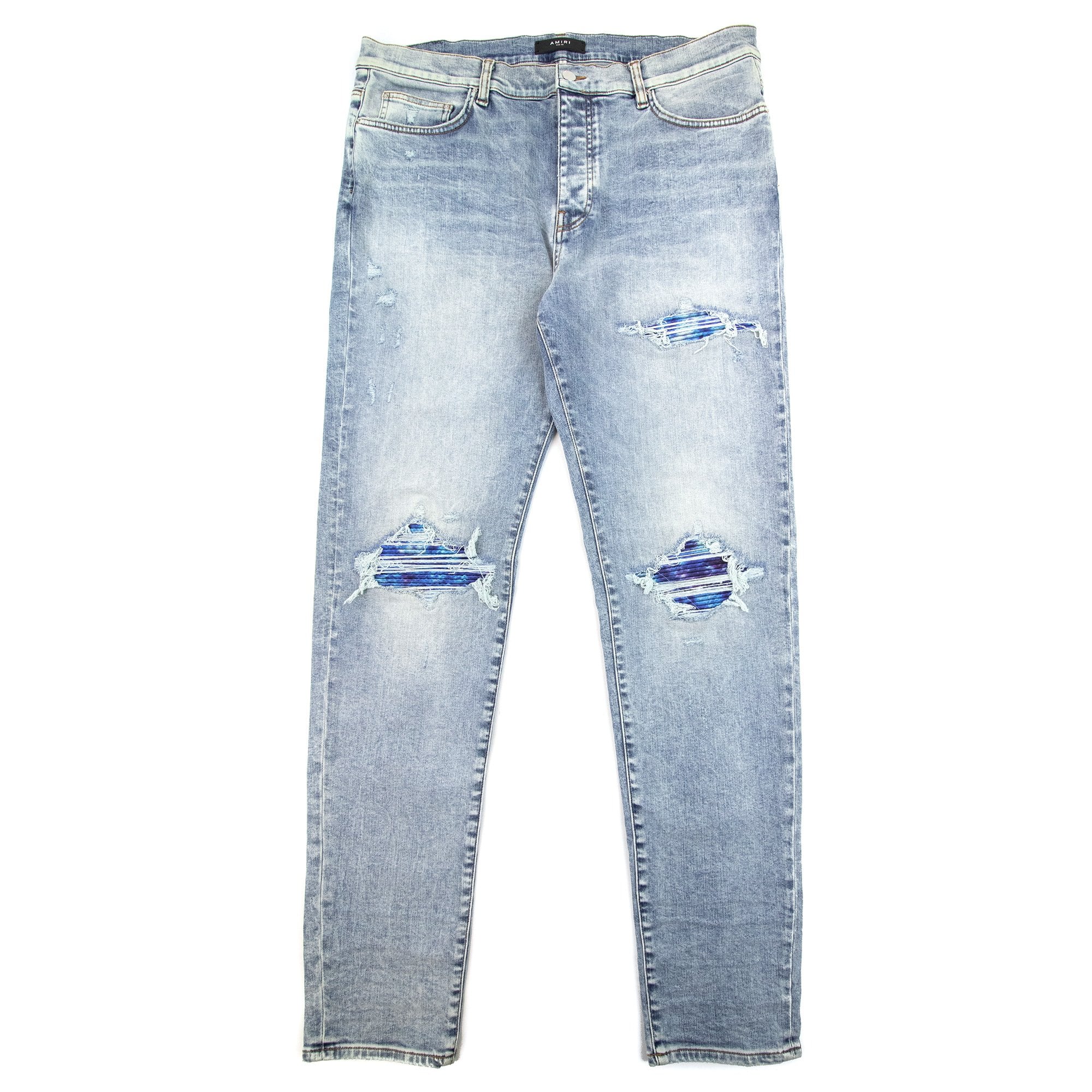 Amiri Mx1 Jean Indigo Blue