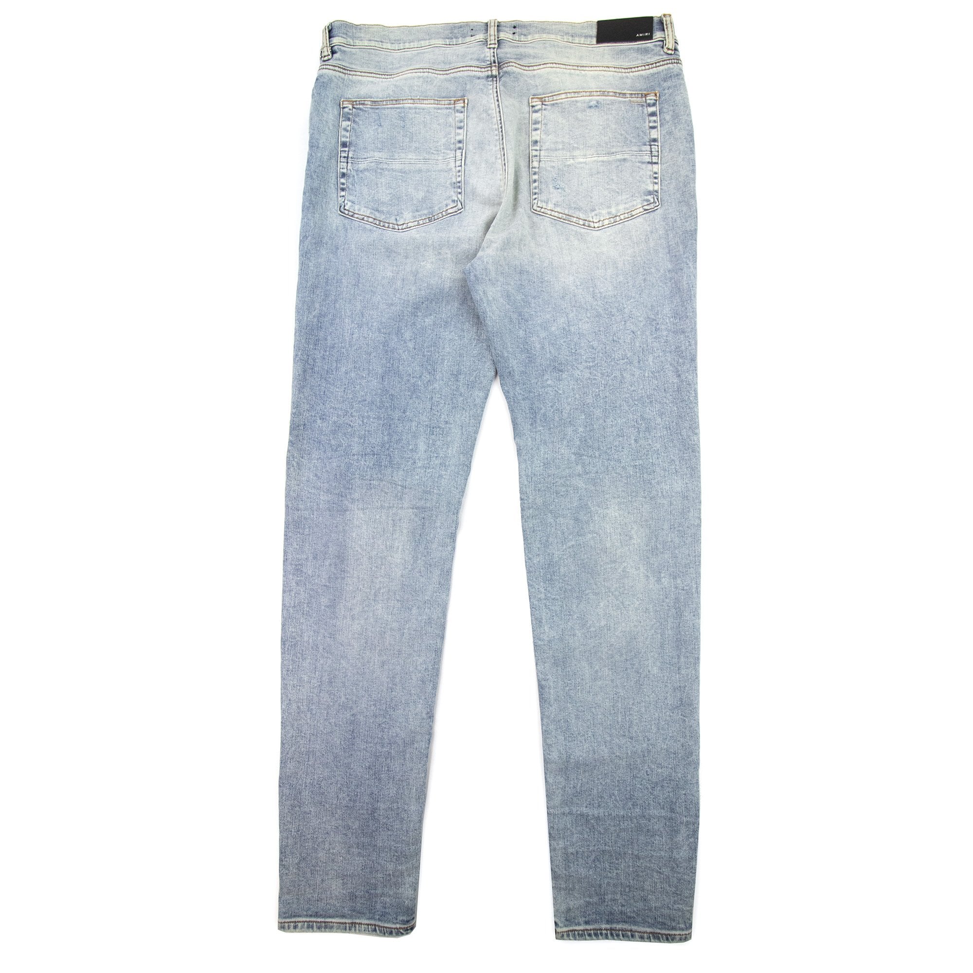 Amiri Mx1 Jean Indigo Blue