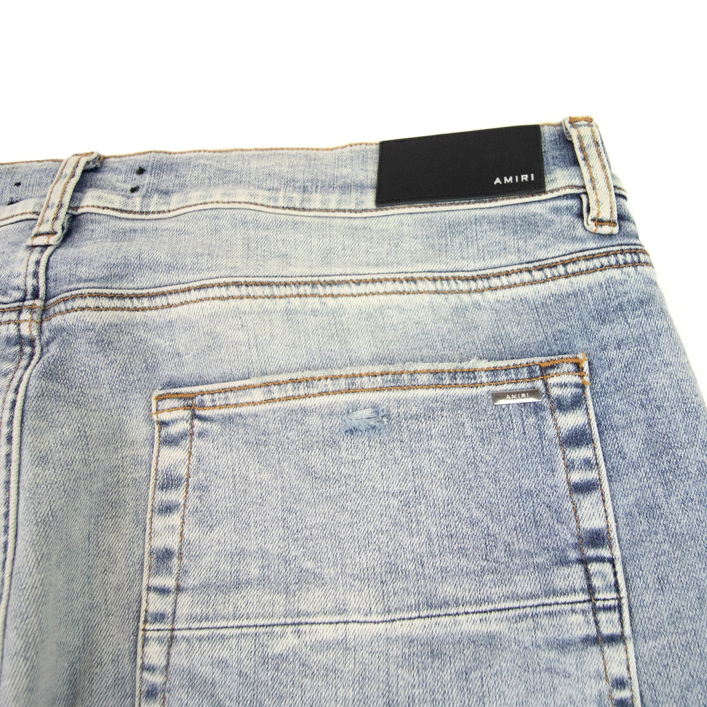 Amiri Mx1 Jean Indigo Blue