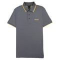 Hugo Boss Paddy Pro Regular Fit Polo Dark Grey 027