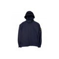 Stone Island 540927 R-e-dye Technology Light Soft Shell Jacket Navy V0020
