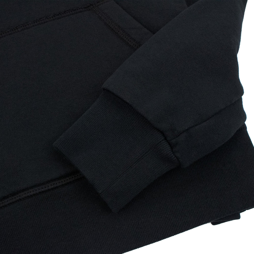 Dsqaured2 Kids The Caten Peak Hoodied Sweatshirt Black
