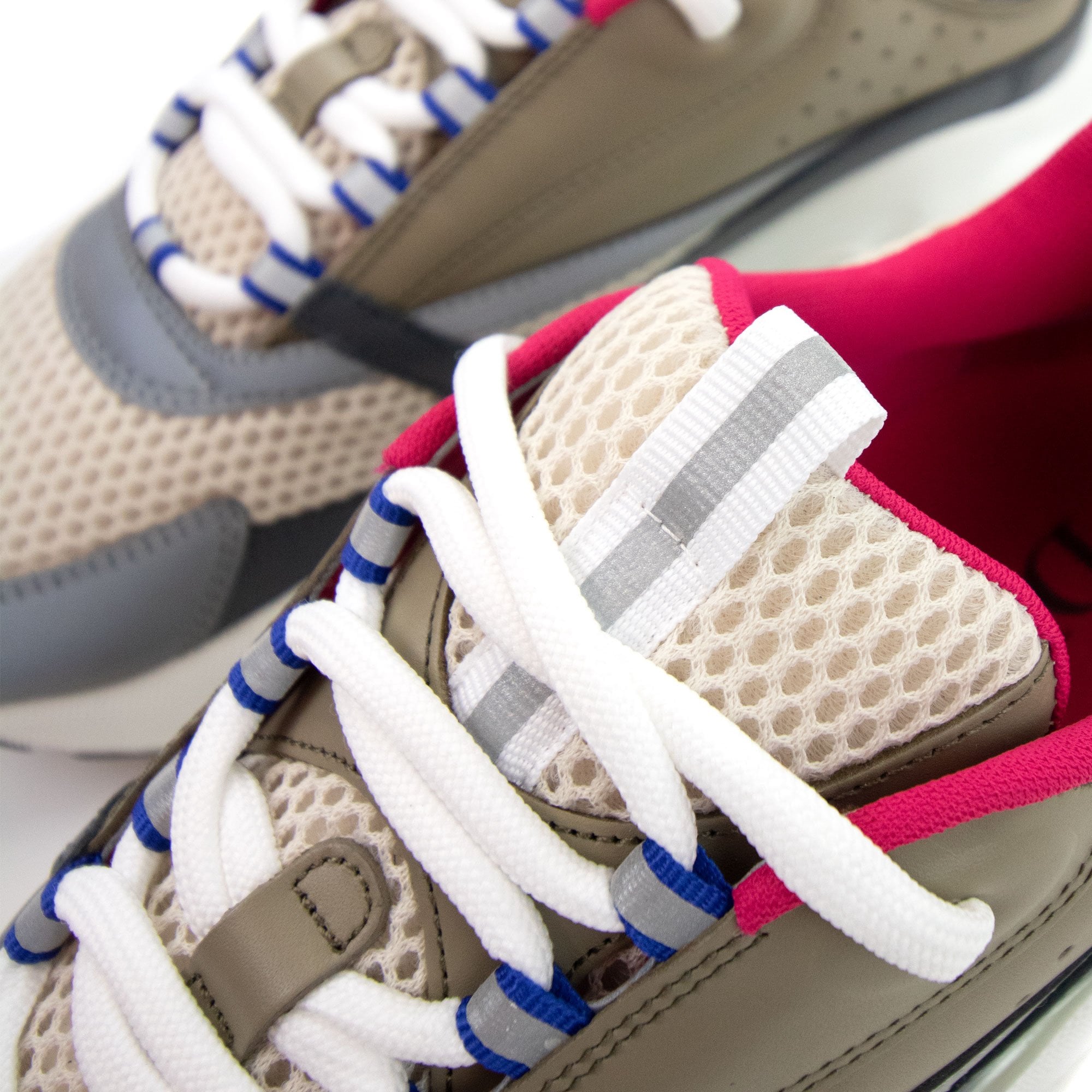 Christian Dior B22 Calfskin Mesh Sneaker Light Brown 711