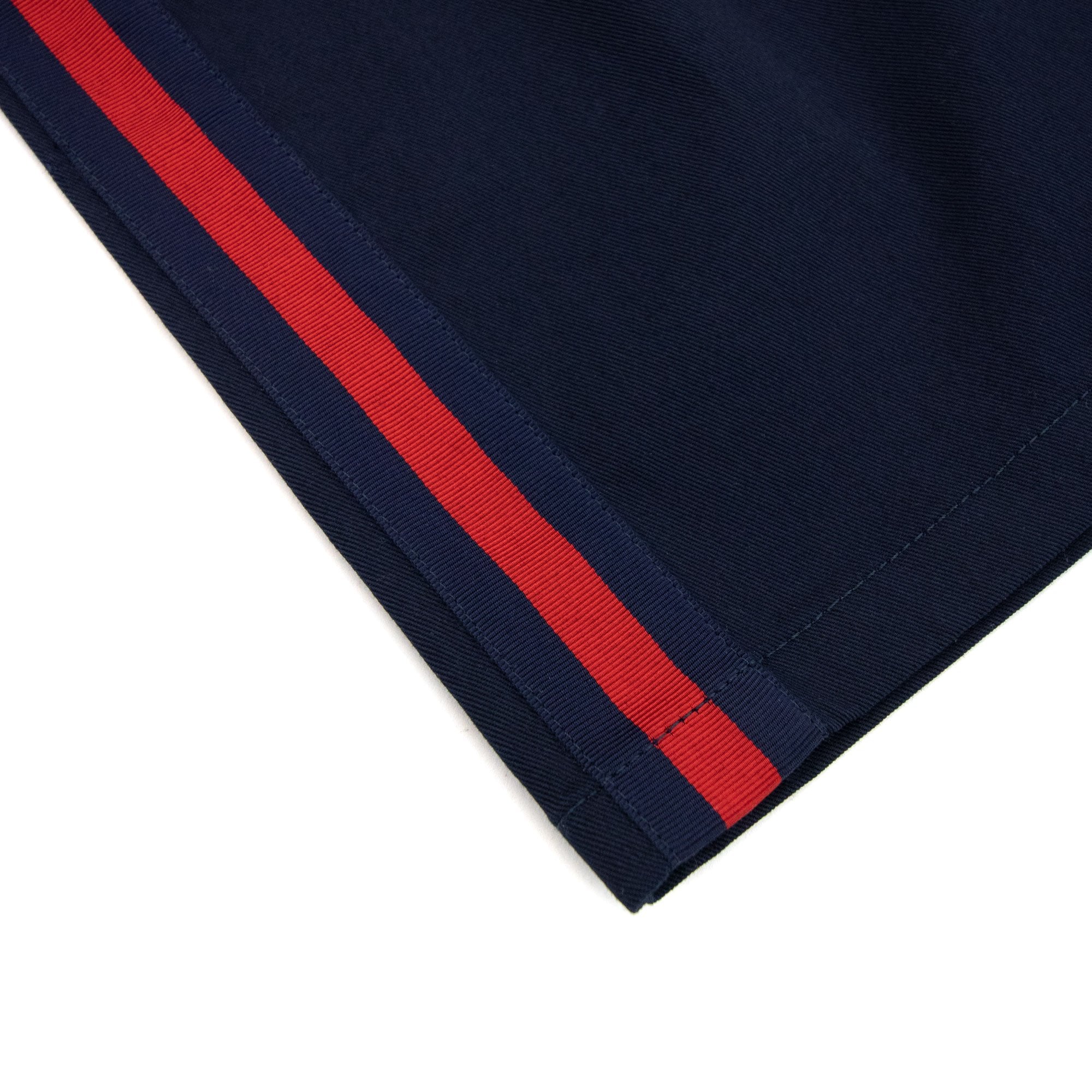 Gucci Junior Side Stripe Detail Short Navy 4265