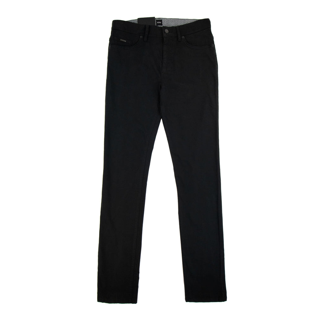 Hugo Boss Delaware Slim-fit Jeans Black