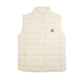 Moncler Women Liane Down Gilet White 034
