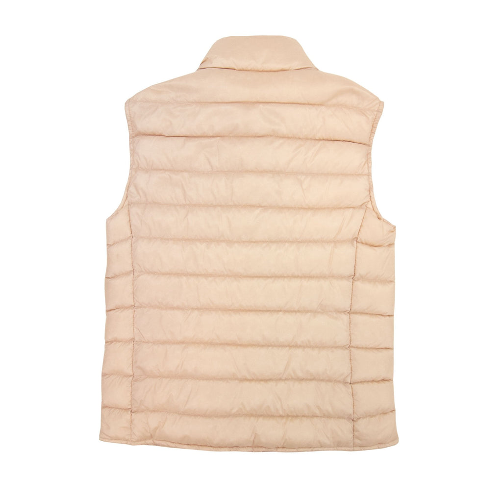 Moncler Women Liane Down Gilet Light Pink 529
