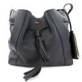 Mulberry Smallmillie Tote Shoulder Bag A100 Black