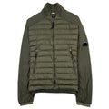 Cp Company D.d Shell Medium Jacket Khaki 922