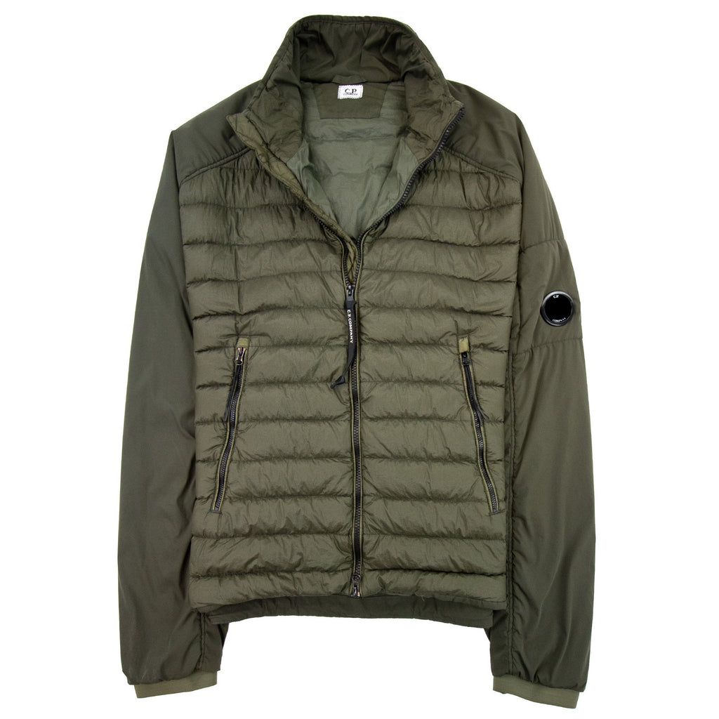 Cp Company D.d Shell Medium Jacket Khaki 922