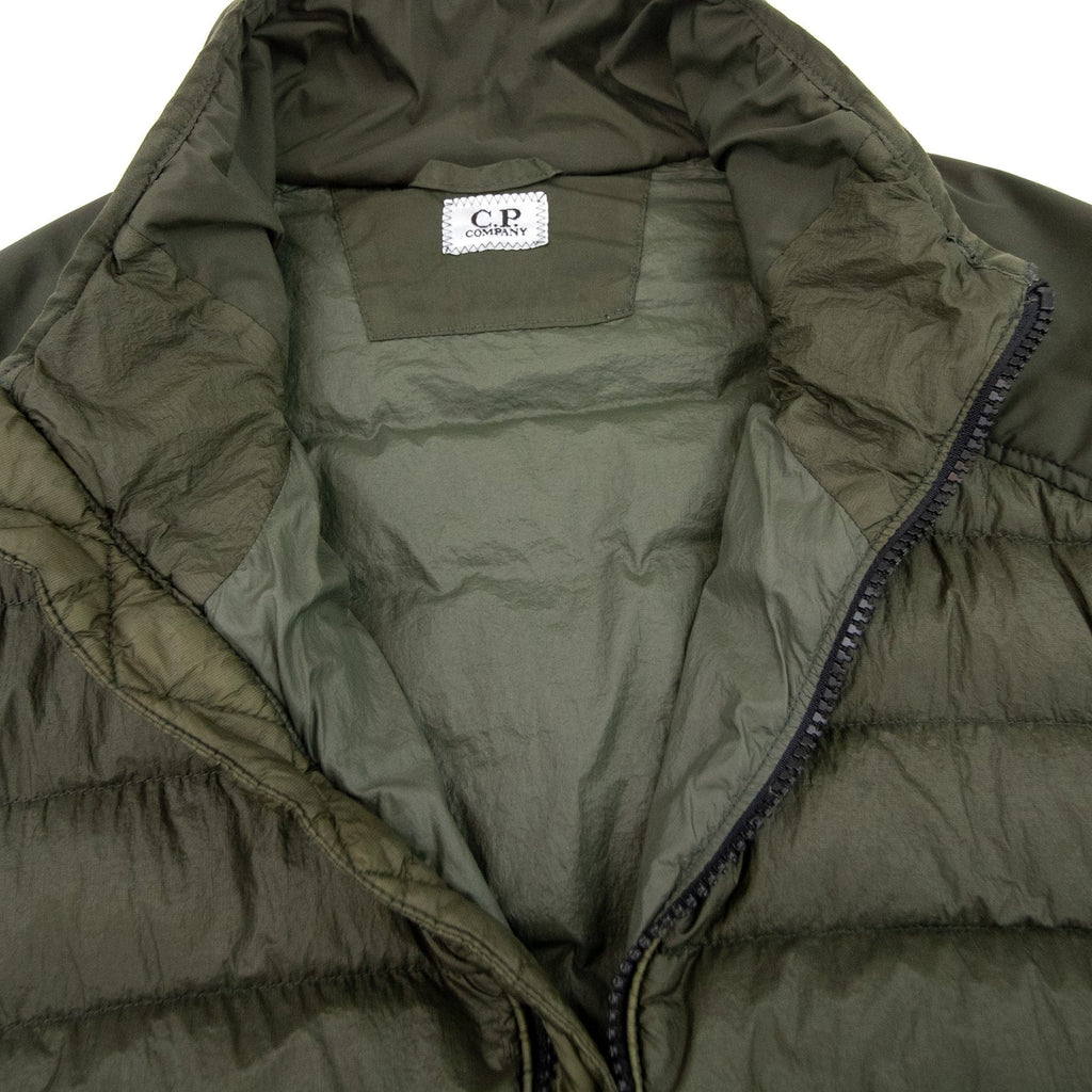 Cp Company D.d Shell Medium Jacket Khaki 922