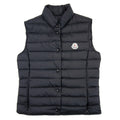 Moncler Women Liane Down Gilet Black 999