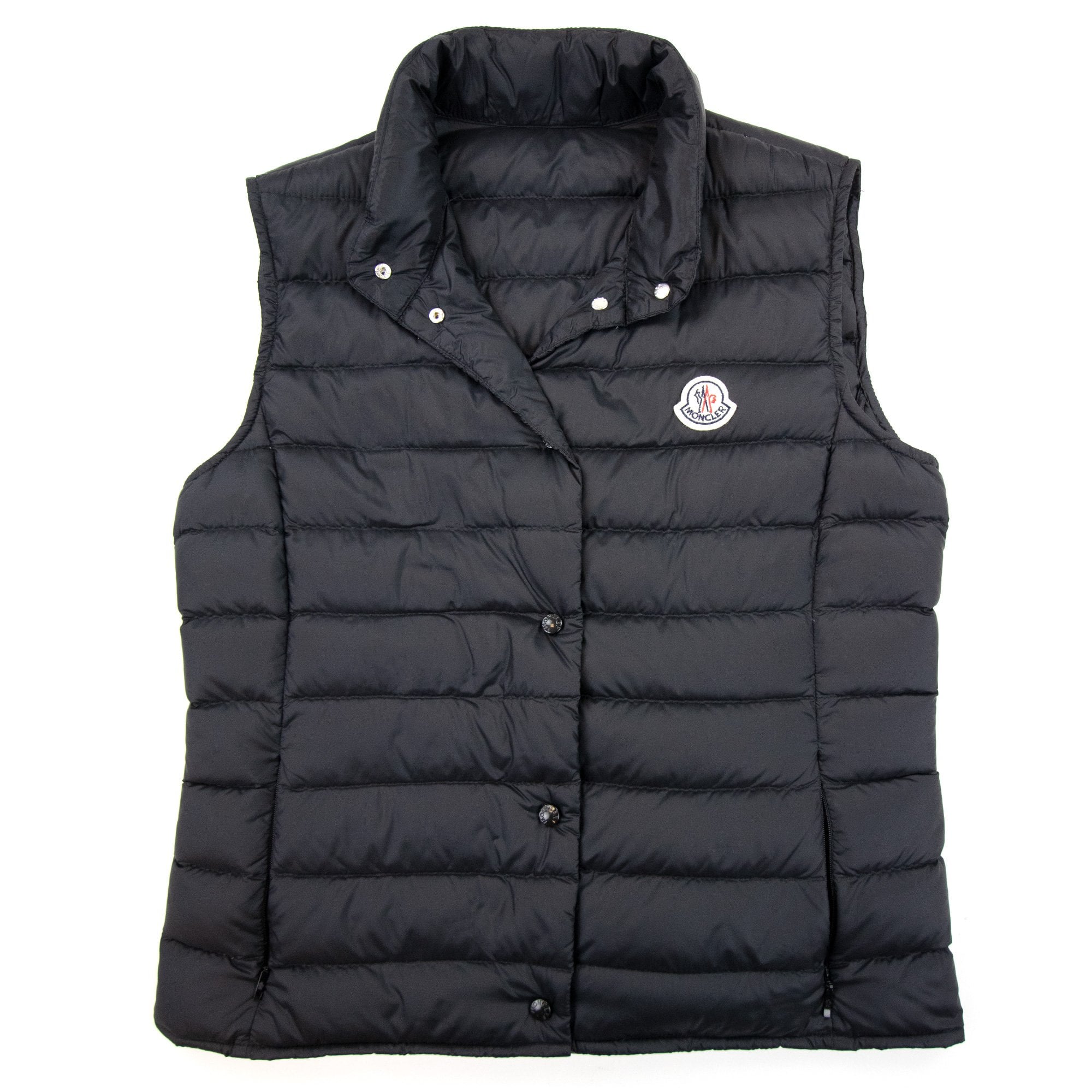 Moncler Women Liane Down Gilet Black 999