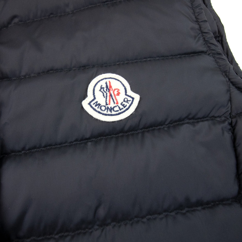 Moncler Women Liane Down Gilet Black 999