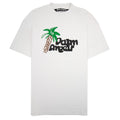 Palm Angels Sketchy Classic T Shirt White/black
