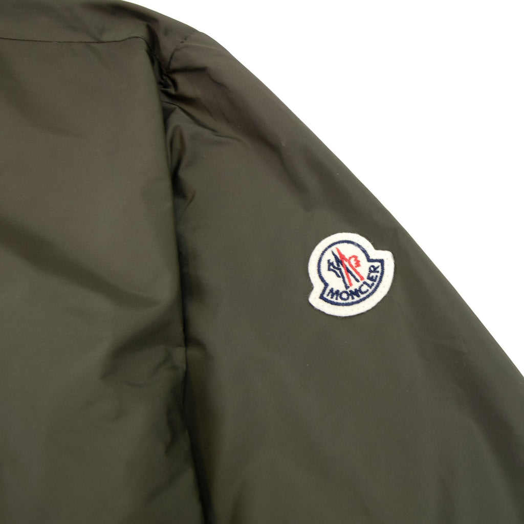 Moncler Oveze Reversible Bomber Jacket Khaki 833