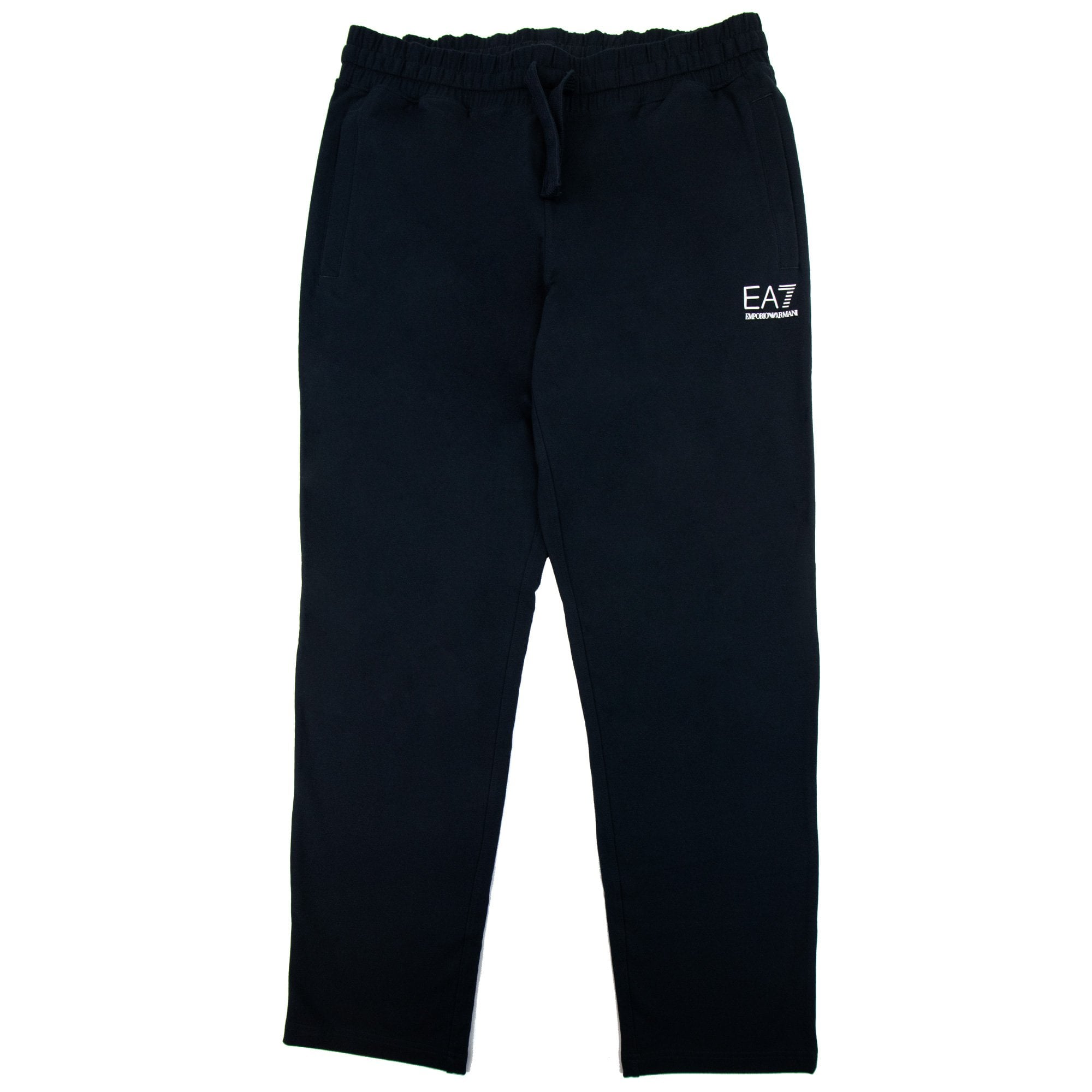 Ea7 Trian Evolution Logo Pants Darkslate